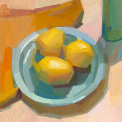 Sarah Calandro Title: Workshop Lemons