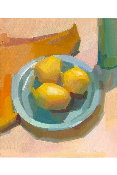 Sarah Calandro Title: Workshop Lemons