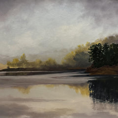 Sharon Austin Title: Morning Calm