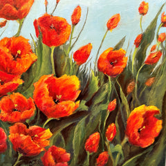 Sharon Auston Title: Tulip Parade