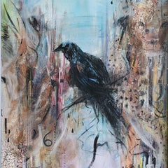 Sharon Melton Title: Raven