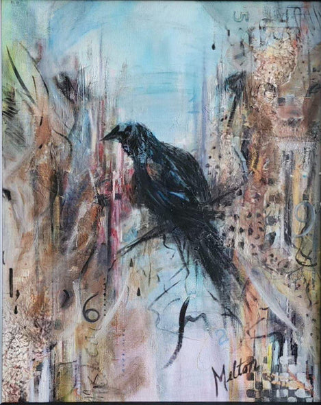 Sharon Melton Title: Raven