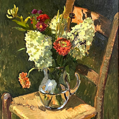 Tsvetelina Sowers Title: Summer Bouquet