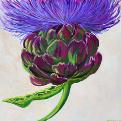 Susannah Raine Title: Thistle