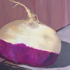 Susannah Raine Title: Turnip On Table