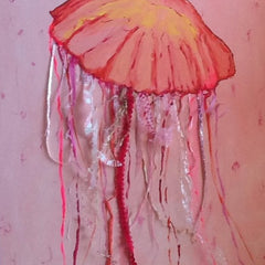 Susannah Raine Title: Jellyfish 1