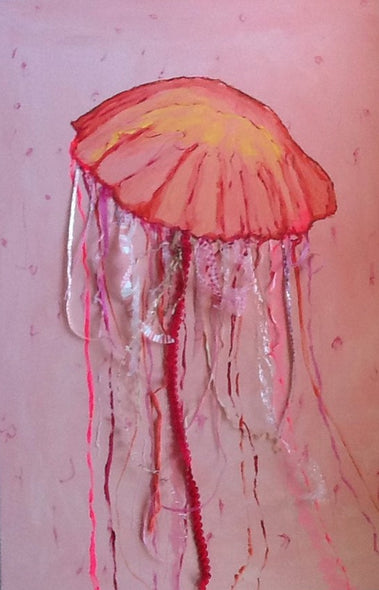 Susannah Raine Title: Jellyfish 1