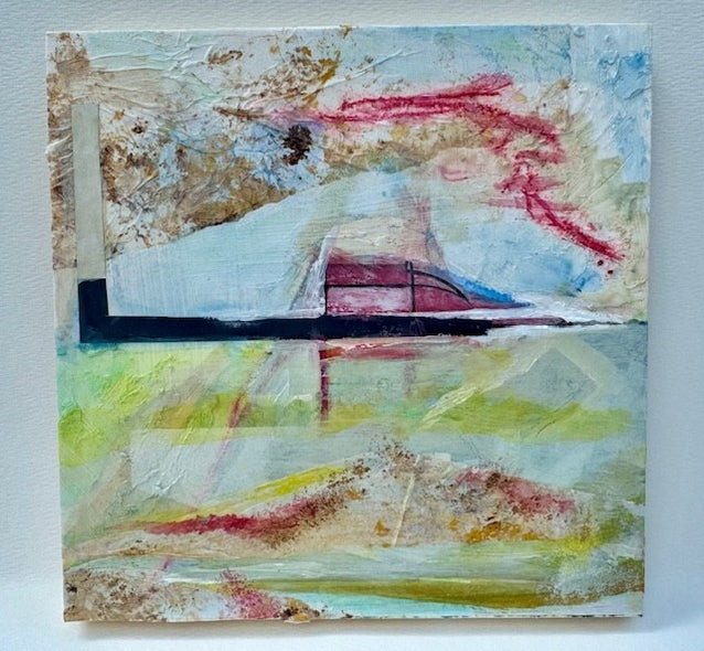 Thaler, Meg Title: Landscape 1