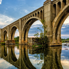 Tim Wilson Title: CSX A Line Bridge