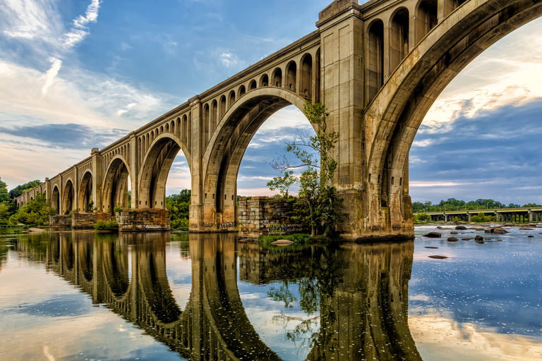 Tim Wilson Title: CSX A Line Bridge