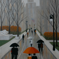 Suzanne Jepson Title: Another Day of The Drizzles