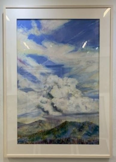 Wilkin, Diane Title: Storm Clouds