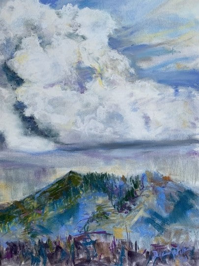 Wilkin, Diane Title: Storm Clouds