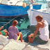 Zeigler, Doug Title: Fishing, Mykonos Greece