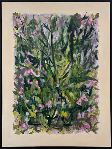 Johnye Bennett Title: Field of Petals